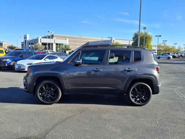 used 2017 Jeep Renegade car, priced at $14,845