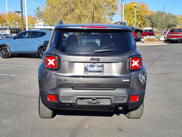 used 2017 Jeep Renegade car, priced at $14,845