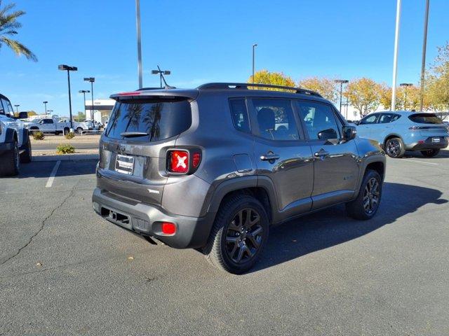 used 2017 Jeep Renegade car, priced at $14,845