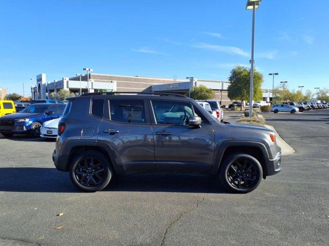 used 2017 Jeep Renegade car, priced at $14,845