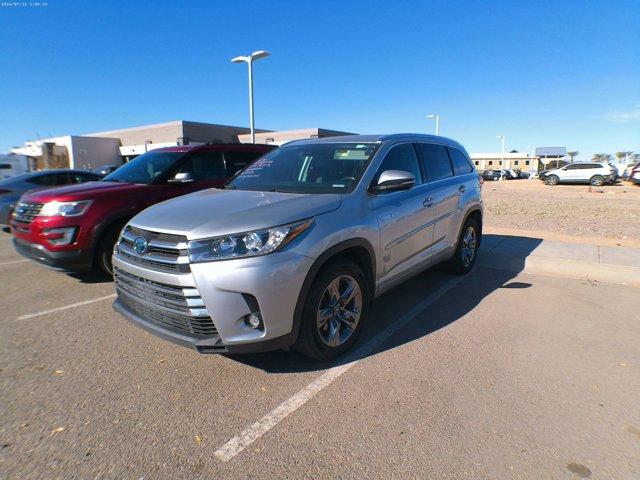 used 2019 Toyota Highlander car, priced at $26,473