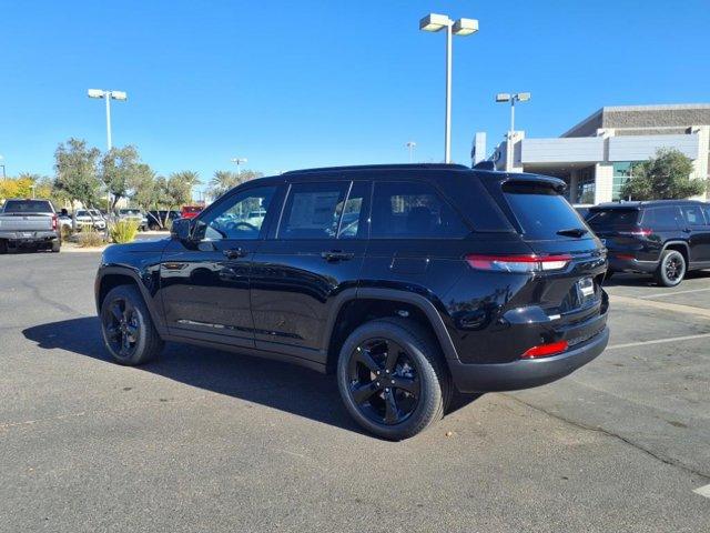 new 2025 Jeep Grand Cherokee car, priced at $47,863