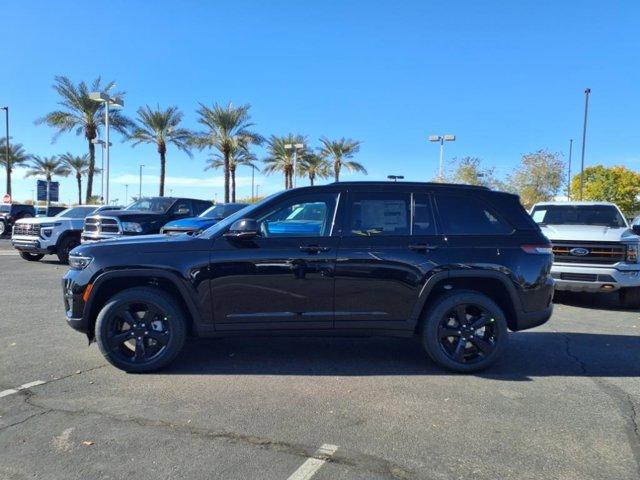 new 2025 Jeep Grand Cherokee car, priced at $47,863