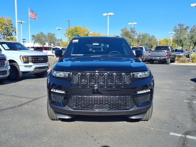 new 2025 Jeep Grand Cherokee car, priced at $47,863