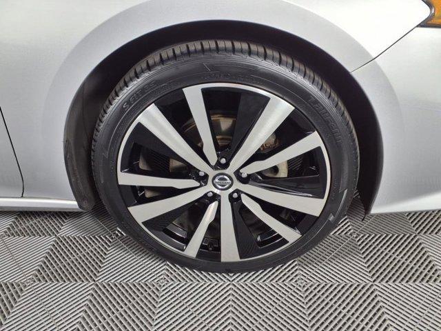 used 2020 Nissan Altima car, priced at $15,583