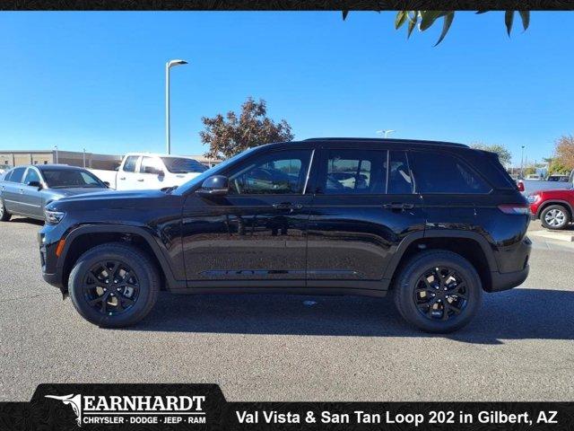new 2025 Jeep Grand Cherokee car, priced at $35,363