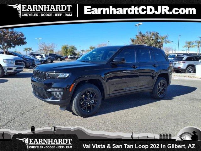 new 2025 Jeep Grand Cherokee car, priced at $35,363
