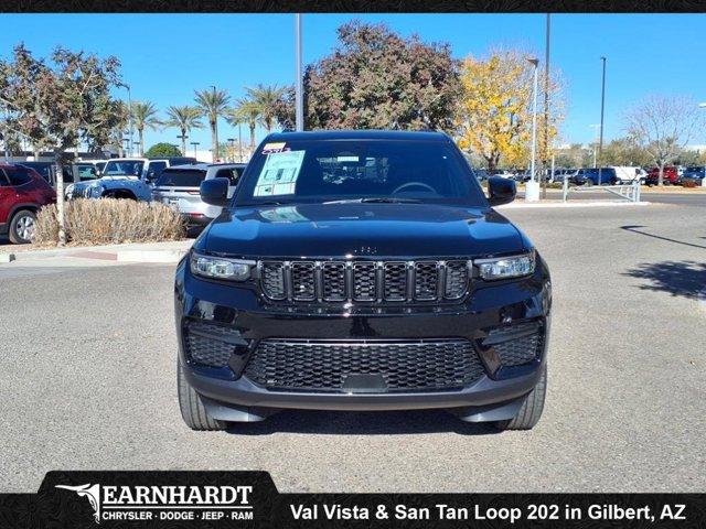 new 2025 Jeep Grand Cherokee car, priced at $35,363