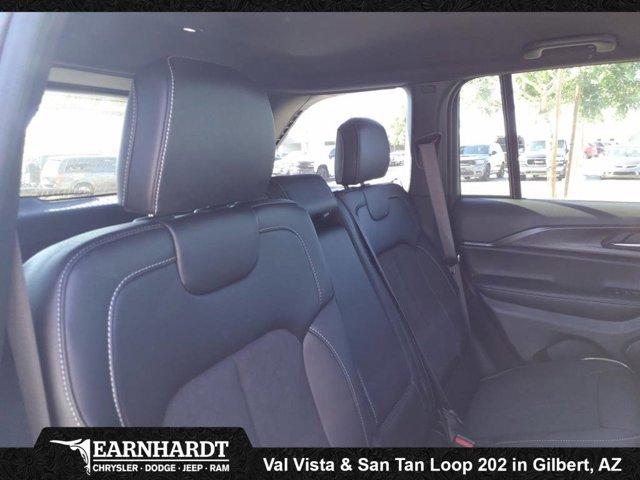 new 2025 Jeep Grand Cherokee car, priced at $35,363