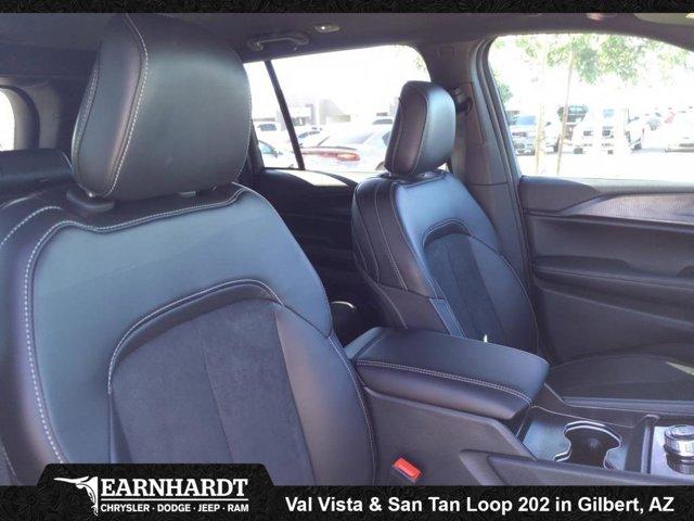 new 2025 Jeep Grand Cherokee car, priced at $35,363