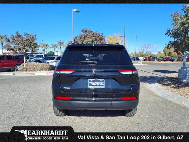 new 2025 Jeep Grand Cherokee car, priced at $35,363