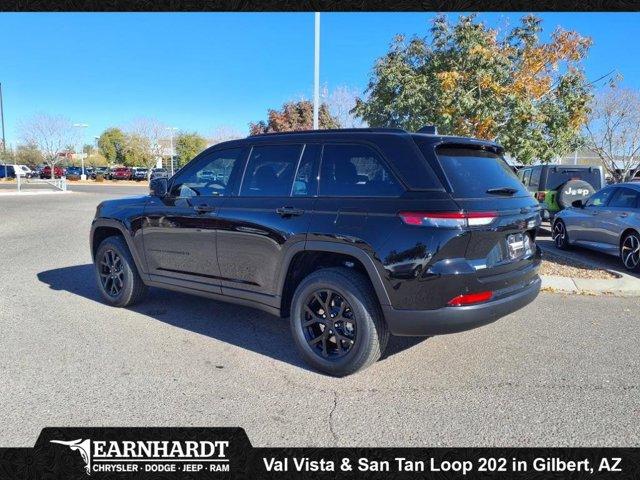 new 2025 Jeep Grand Cherokee car, priced at $35,363