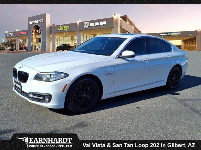 used 2016 BMW 550 car, priced at $19,205