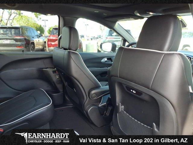 new 2026 Chrysler Pacifica car, priced at $45,499