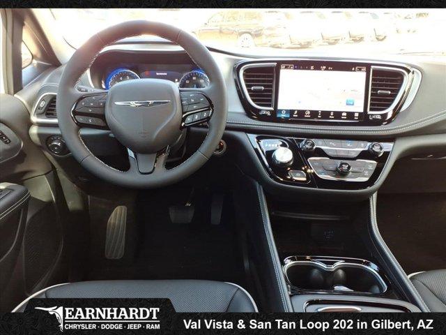 new 2026 Chrysler Pacifica car, priced at $45,499