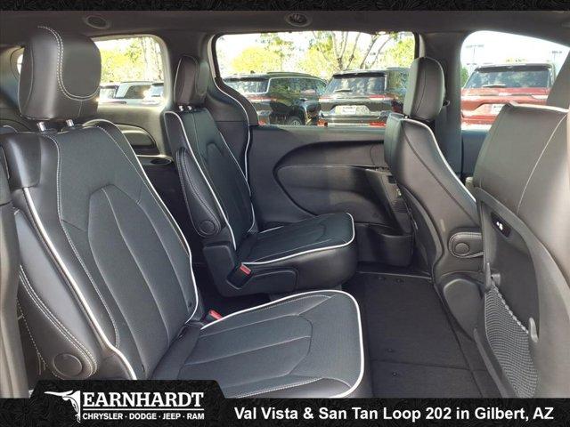 new 2026 Chrysler Pacifica car, priced at $45,499