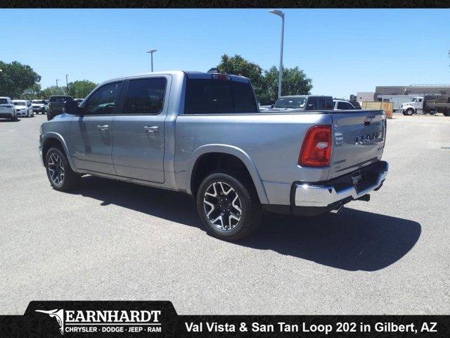 new 2025 Ram 1500 car, priced at $54,959