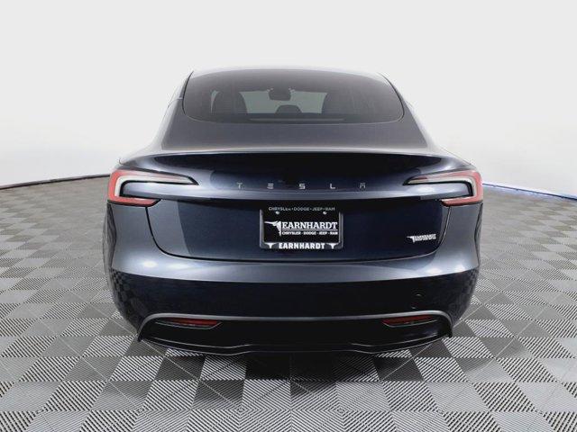 used 2024 Tesla Model 3 car, priced at $34,403