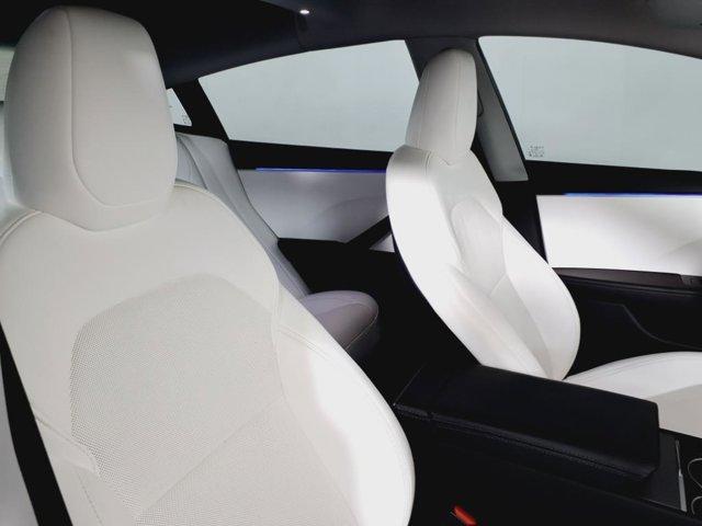 used 2024 Tesla Model 3 car, priced at $34,403
