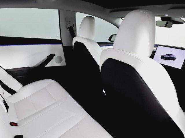 used 2024 Tesla Model 3 car, priced at $34,403