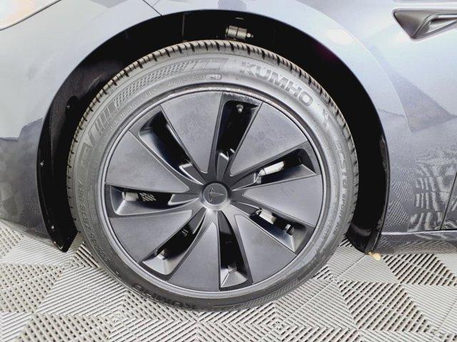 used 2024 Tesla Model 3 car, priced at $34,403