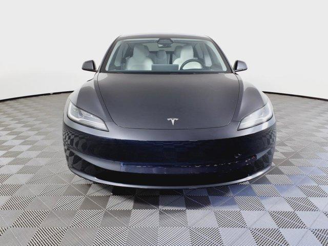 used 2024 Tesla Model 3 car, priced at $34,403