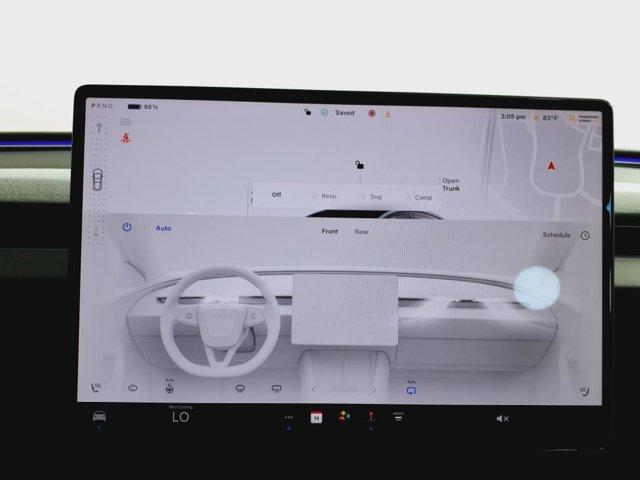 used 2024 Tesla Model 3 car, priced at $34,403