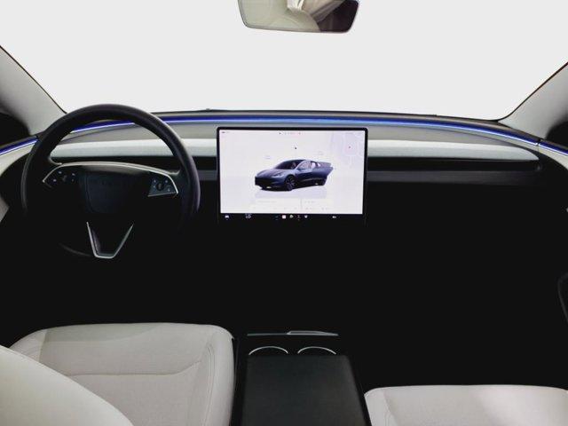 used 2024 Tesla Model 3 car, priced at $34,403