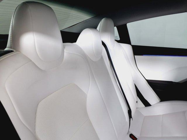 used 2024 Tesla Model 3 car, priced at $34,403