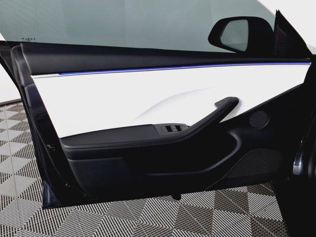 used 2024 Tesla Model 3 car, priced at $34,403