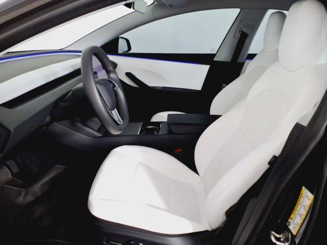 used 2024 Tesla Model 3 car, priced at $34,403