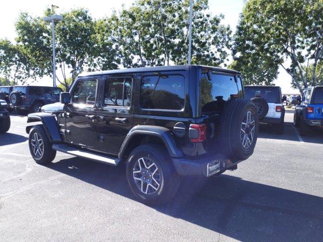 new 2024 Jeep Wrangler car, priced at $52,768