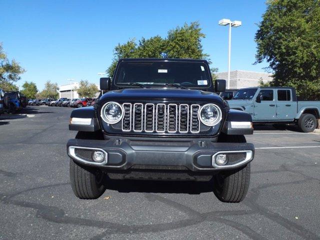 new 2024 Jeep Wrangler car, priced at $52,768