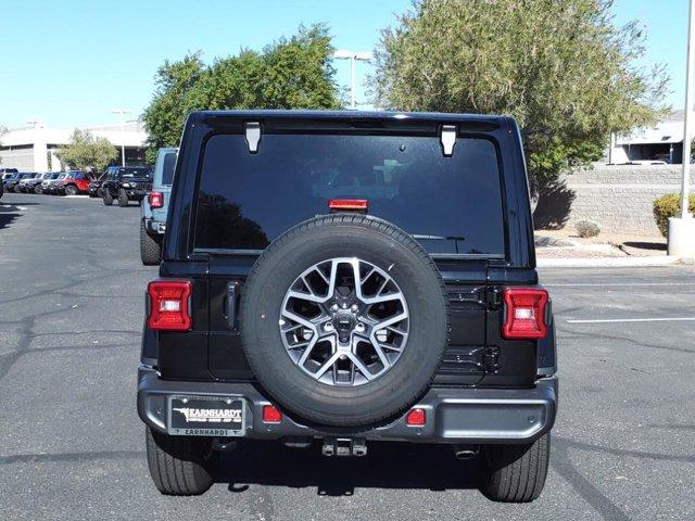 new 2024 Jeep Wrangler car, priced at $52,768