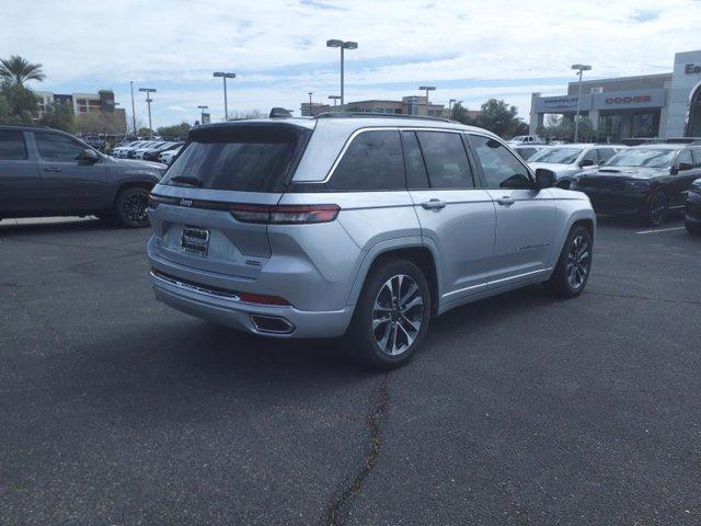 new 2024 Jeep Grand Cherokee 4xe car, priced at $69,059