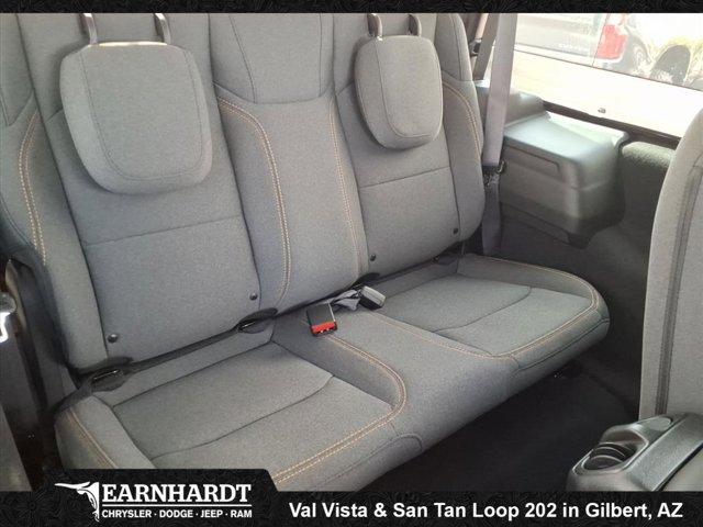 new 2025 Jeep Wrangler car, priced at $42,033