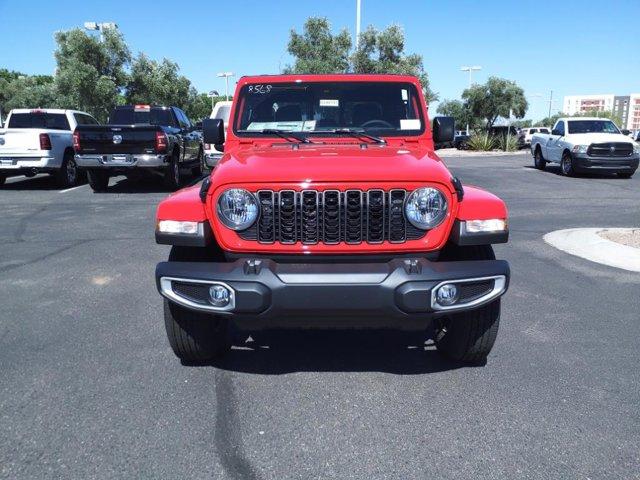 new 2024 Jeep Gladiator car, priced at $44,193
