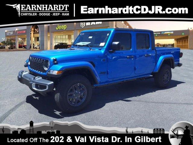 new 2024 Jeep Gladiator car, priced at $42,576