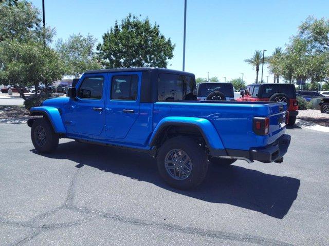 new 2024 Jeep Gladiator car, priced at $42,576