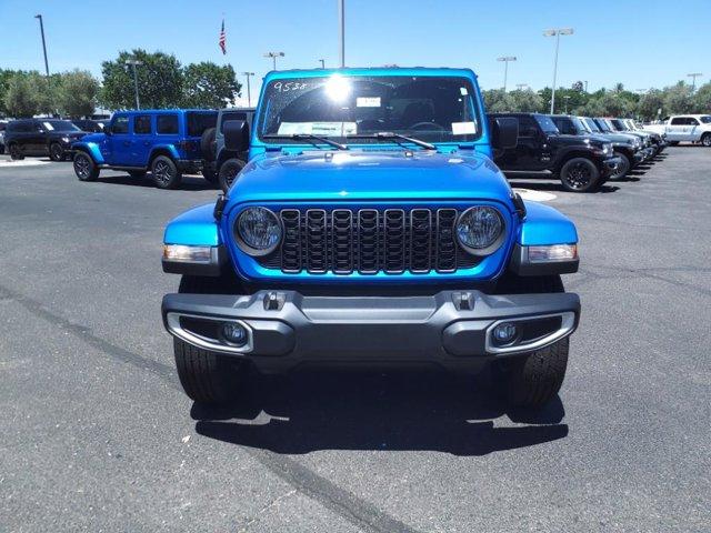 new 2024 Jeep Gladiator car, priced at $42,576