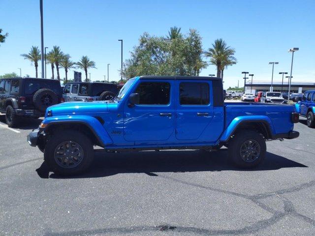 new 2024 Jeep Gladiator car, priced at $42,576