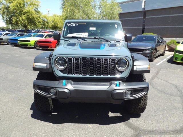 new 2024 Jeep Wrangler 4xe car, priced at $60,172