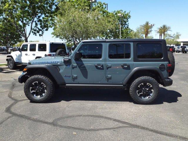 new 2024 Jeep Wrangler 4xe car, priced at $59,672