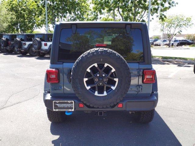 new 2024 Jeep Wrangler 4xe car, priced at $60,172