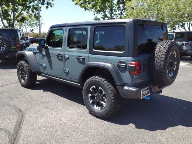 new 2024 Jeep Wrangler 4xe car, priced at $59,672