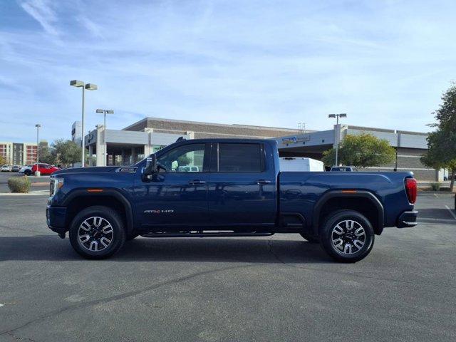 used 2021 GMC Sierra 2500 car, priced at $51,894