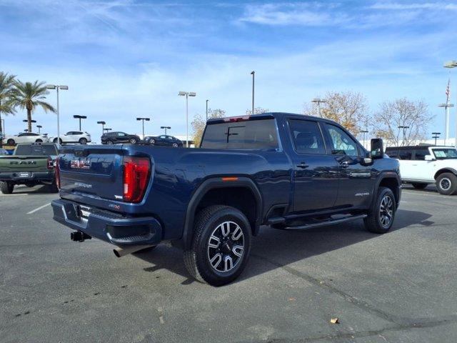 used 2021 GMC Sierra 2500 car, priced at $51,894