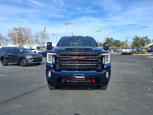 used 2021 GMC Sierra 2500 car, priced at $51,894