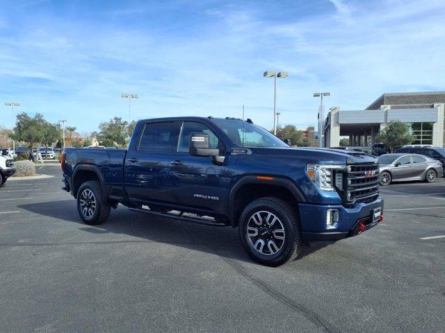 used 2021 GMC Sierra 2500 car, priced at $51,894