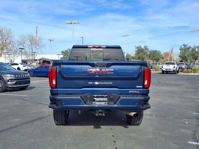 used 2021 GMC Sierra 2500 car, priced at $51,894